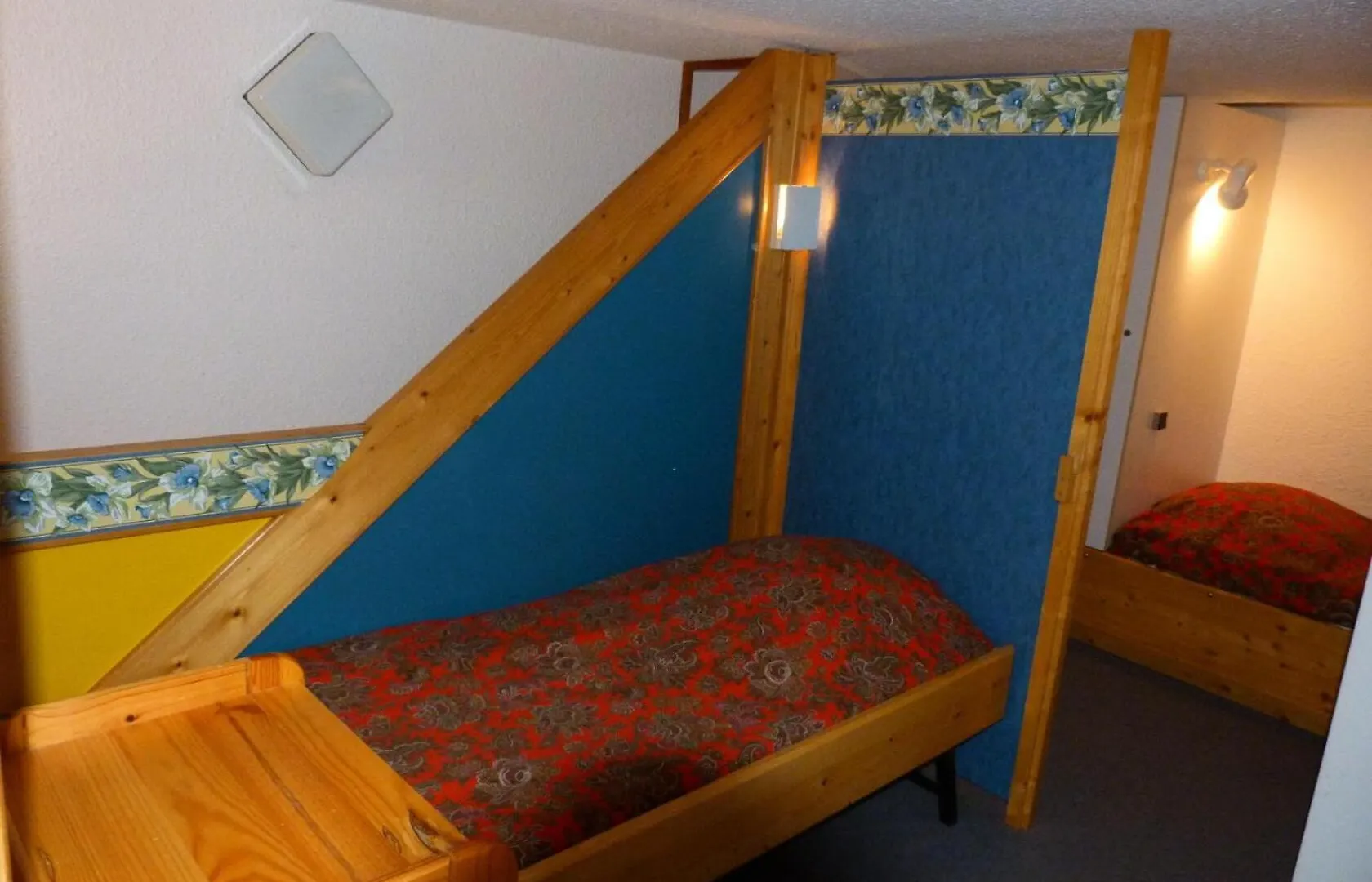 Residence Aiguille Grive Bat II - Appartement 2 Pieces En Duplex Pour 5 Personnes Proche Des Pistes Dans Le Village De Charmettoger A Arc 1800 Mae-2089 Les Arcs