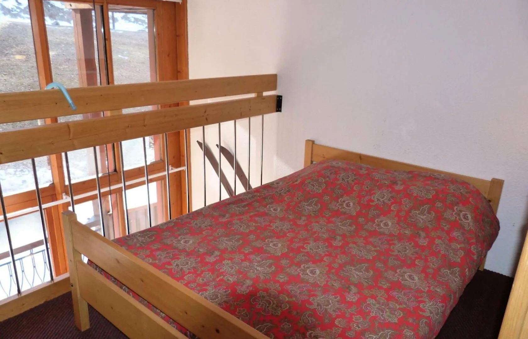 Residence Aiguille Grive Bat II - Appartement 2 Pieces En Duplex Pour 5 Personnes Proche Des Pistes Dans Le Village De Charmettoger A Arc 1800 Mae-2089 Les Arcs  France