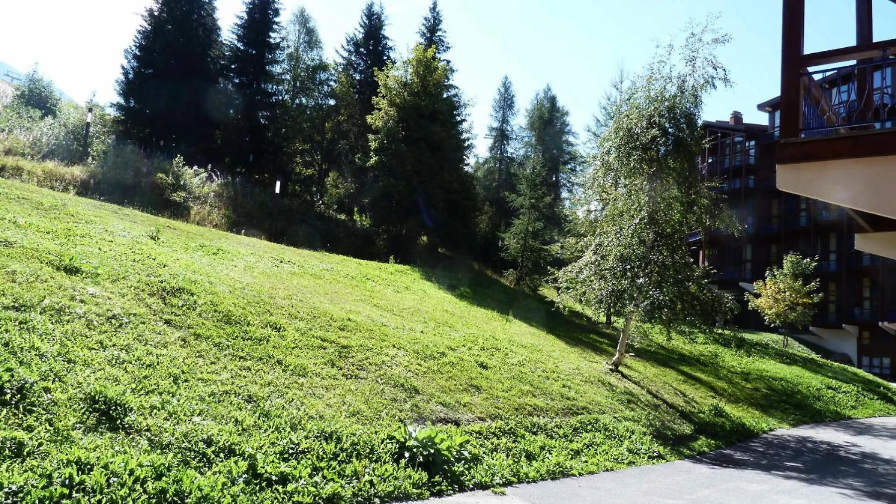 Residence Aiguille Grive Bat II - Appartement 2 Pieces En Duplex Pour 5 Personnes Proche Des Pistes Dans Le Village De Charmettoger A Arc 1800 Mae-2089 Les Arcs  Apartment Les Arcs (Savoie)