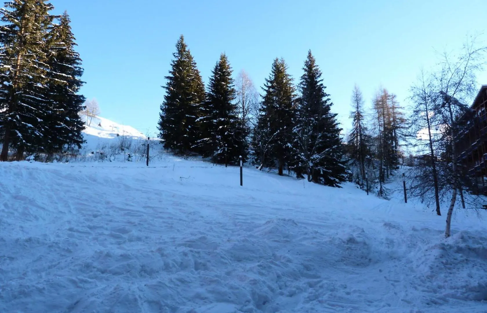 Residence Aiguille Grive Bat II - Appartement 2 Pieces En Duplex Pour 5 Personnes Proche Des Pistes Dans Le Village De Charmettoger A Arc 1800 Mae-2089 Les Arcs  0*, Les Arcs (Savoie) France