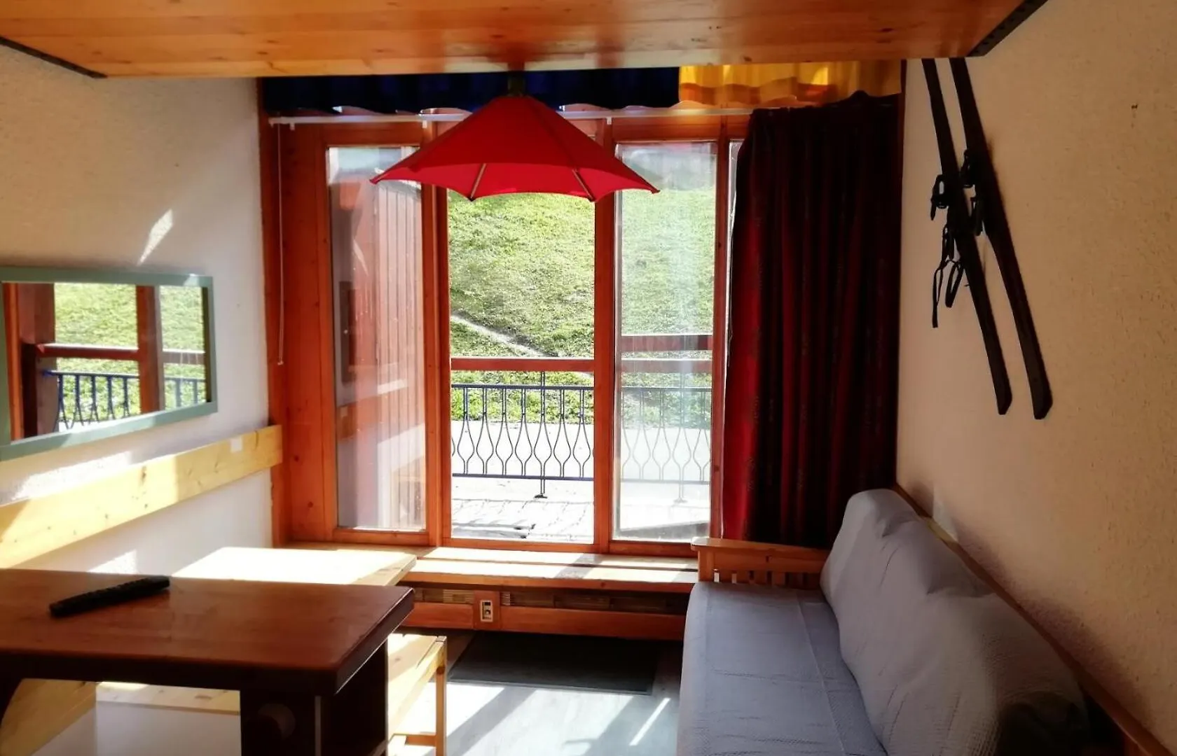 Residence Aiguille Grive Bat II - Appartement 2 Pieces En Duplex Pour 5 Personnes Proche Des Pistes Dans Le Village De Charmettoger A Arc 1800 Mae-2089 Les Arcs