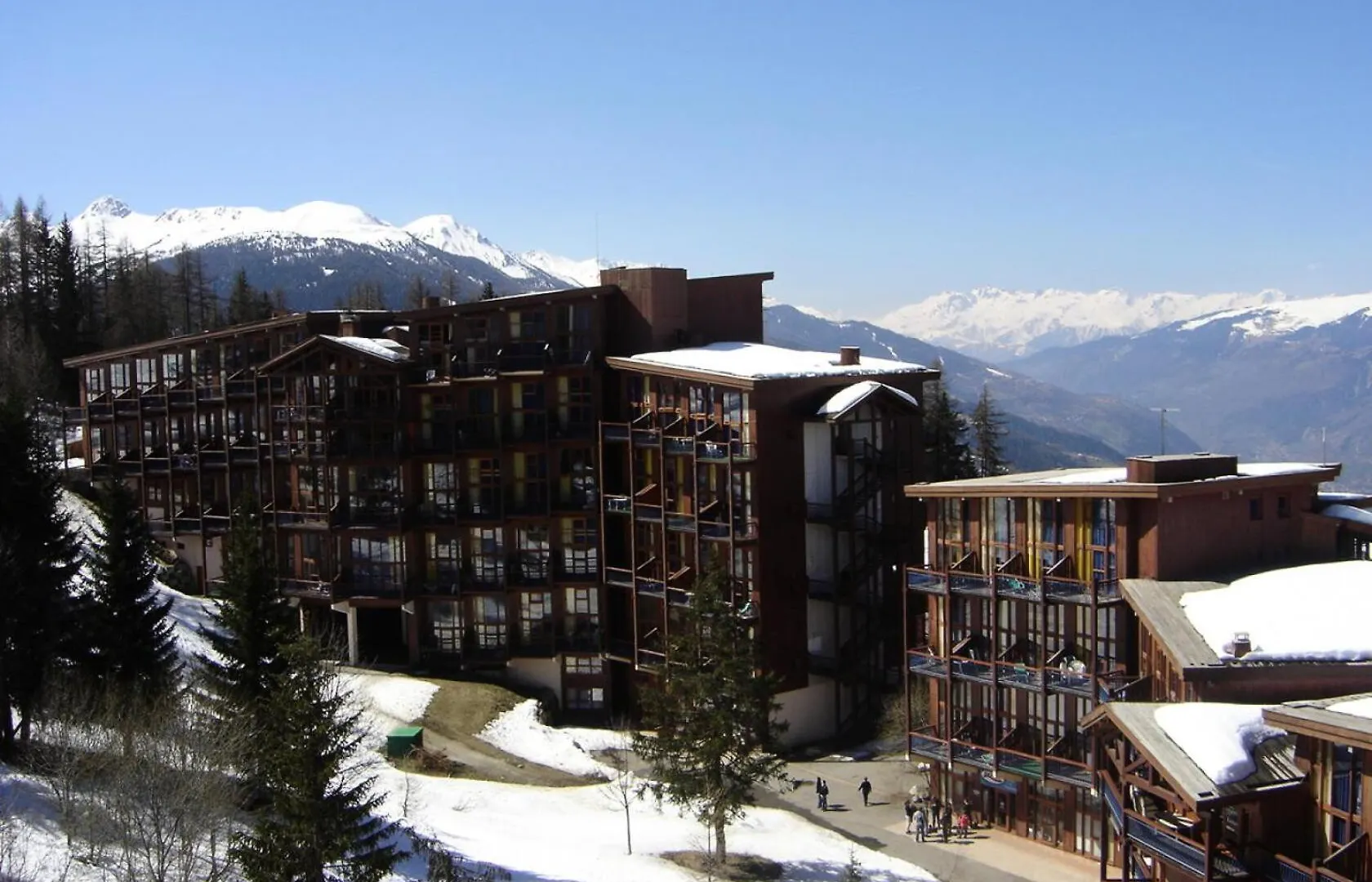 Residence Aiguille Grive Bat II - Appartement 2 Pieces En Duplex Pour 5 Personnes Proche Des Pistes Dans Le Village De Charmettoger A Arc 1800 Mae-2089 Les Arcs  0*, Les Arcs (Savoie) France