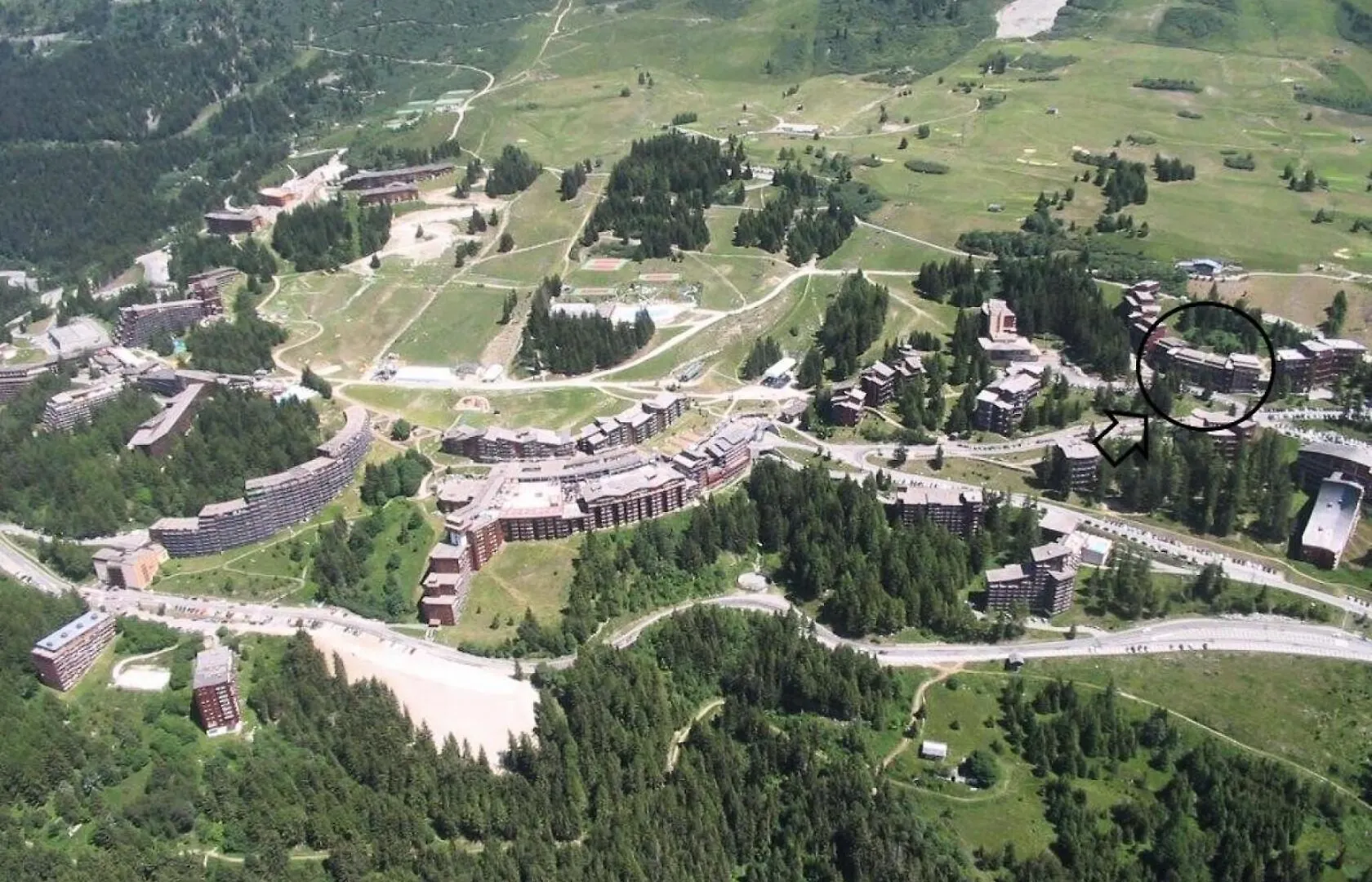 Residence Aiguille Grive Bat II - Appartement 2 Pieces En Duplex Pour 5 Personnes Proche Des Pistes Dans Le Village De Charmettoger A Arc 1800 Mae-2089 Les Arcs  Apartment Les Arcs (Savoie)