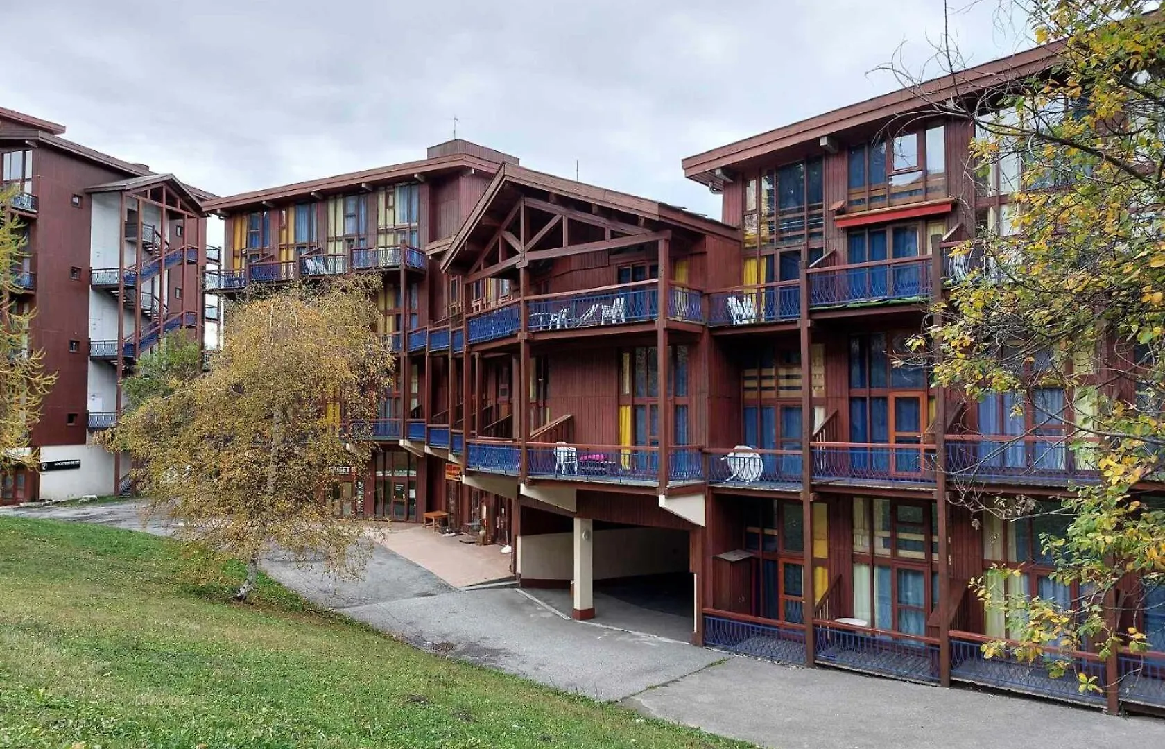 Residence Aiguille Grive Bat II - Appartement 2 Pieces En Duplex Pour 5 Personnes Proche Des Pistes Dans Le Village De Charmettoger A Arc 1800 Mae-2089 Les Arcs  Les Arcs (Savoie)